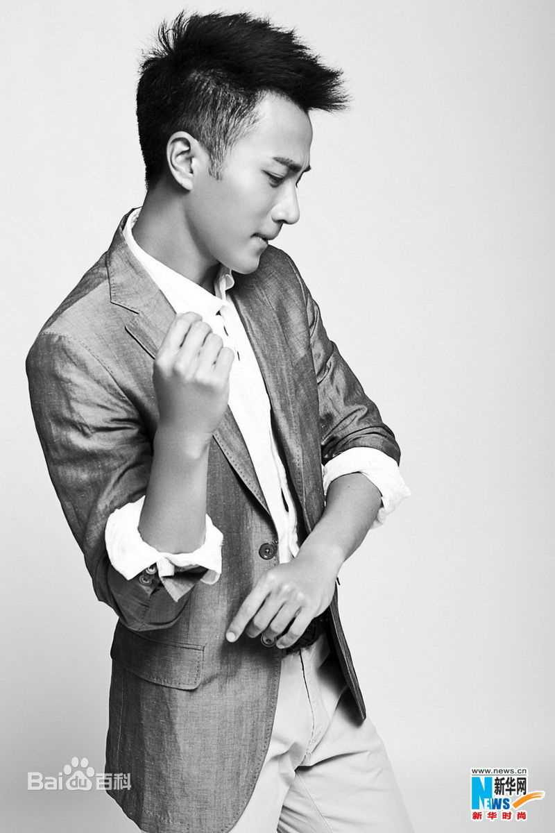 刘恺威(Hawick Lau，Lau Hoi Wai)高清杂志及（一）图集