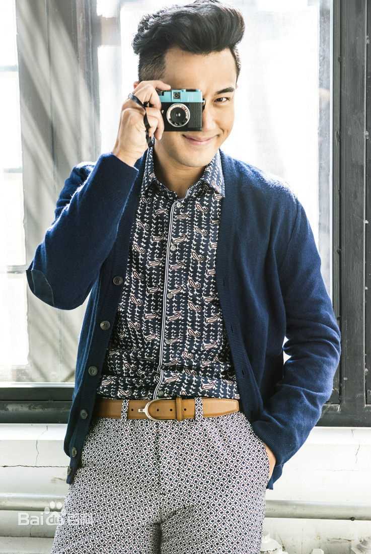 刘恺威(Hawick Lau，Lau Hoi Wai)高清杂志及（一）图集