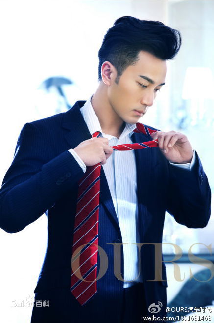 刘恺威(Hawick Lau，Lau Hoi Wai)高清杂志及（一）图集