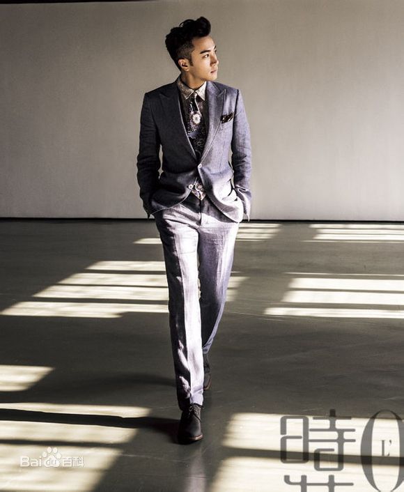 刘恺威(Hawick Lau，Lau Hoi Wai)高清杂志及（一）图集