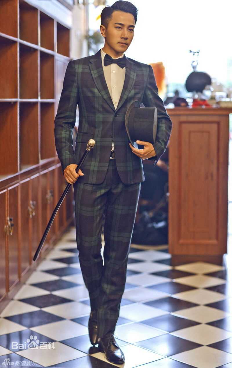 最优质刘恺威(Hawick Lau，Lau Hoi Wai)生活照