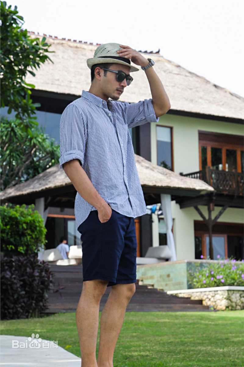 最优质刘恺威(Hawick Lau，Lau Hoi Wai)生活照