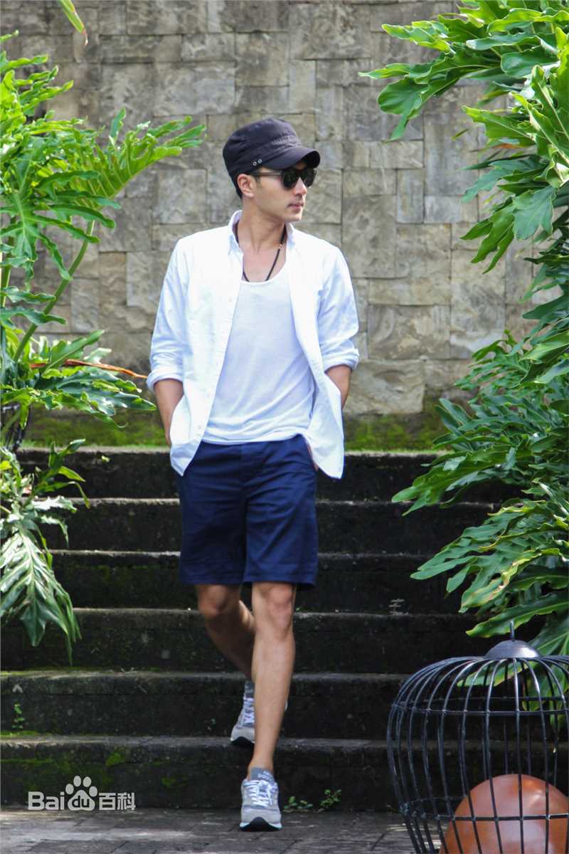 最优质刘恺威(Hawick Lau，Lau Hoi Wai)生活照