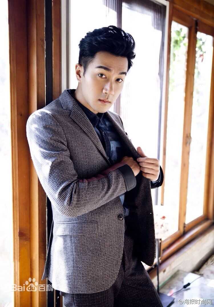 刘恺威(Hawick Lau，Lau Hoi Wai)最新杂志及（三）壁纸