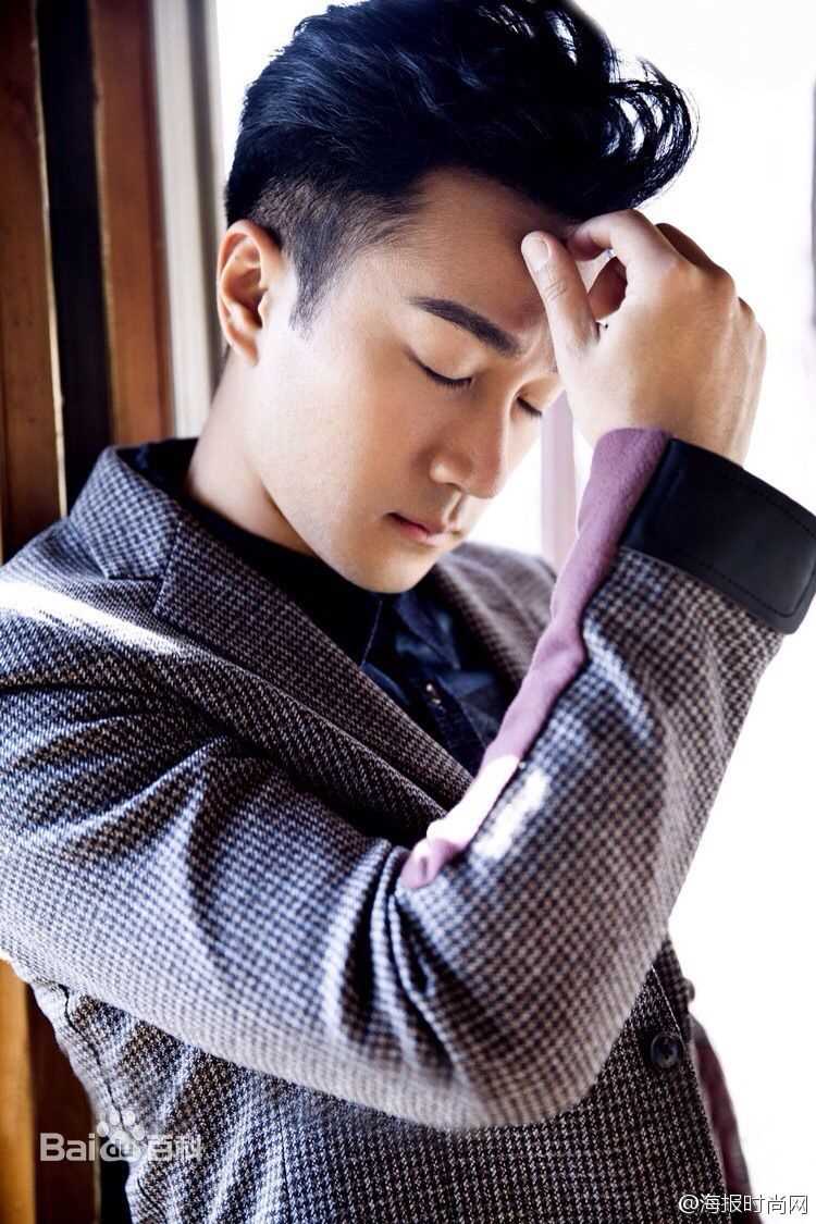 刘恺威(Hawick Lau，Lau Hoi Wai)最新杂志及（三）壁纸