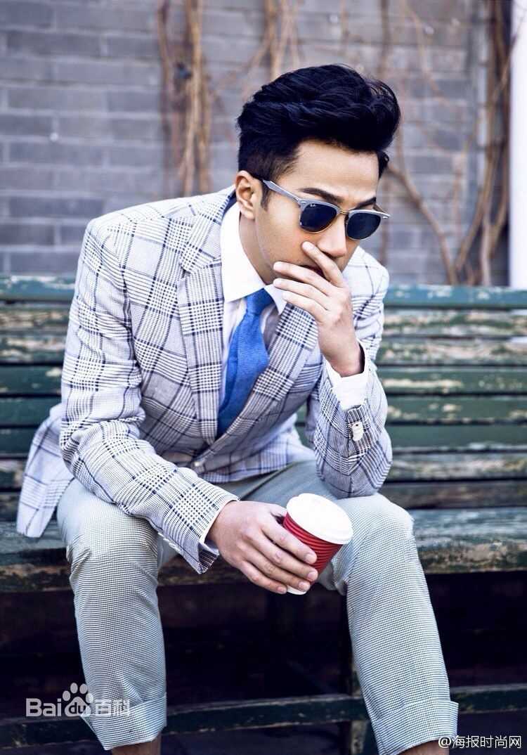 刘恺威(Hawick Lau，Lau Hoi Wai)最新杂志及（三）壁纸