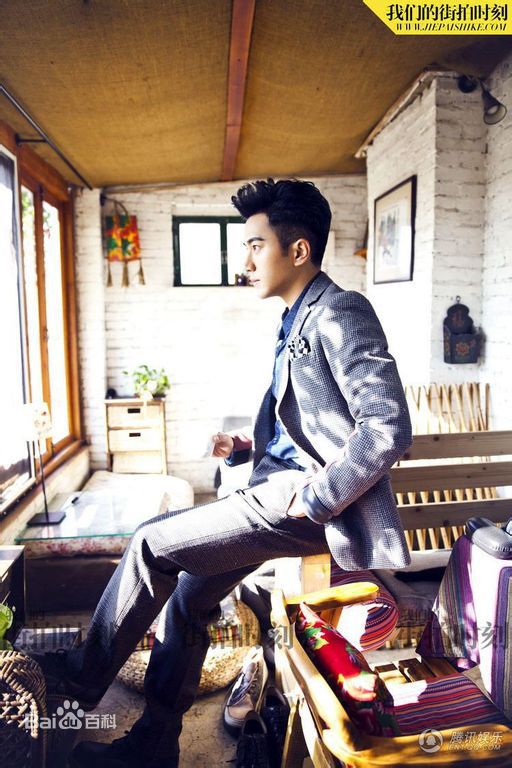 刘恺威(Hawick Lau，Lau Hoi Wai)最新杂志及（三）壁纸