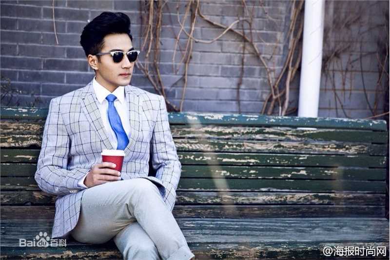 刘恺威(Hawick Lau，Lau Hoi Wai)最新杂志及（三）壁纸