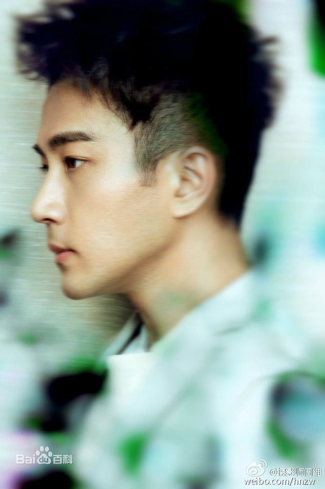 刘恺威(Hawick Lau，Lau Hoi Wai)最新杂志及（三）壁纸