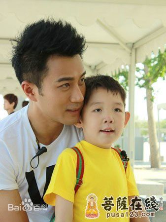 刘恺威(Hawick Lau，Lau Hoi Wai)参与公益慈善生活照相册