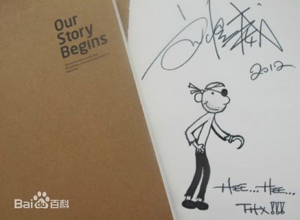 刘恺威(Hawick Lau，Lau Hoi Wai)参与公益慈善生活照相册