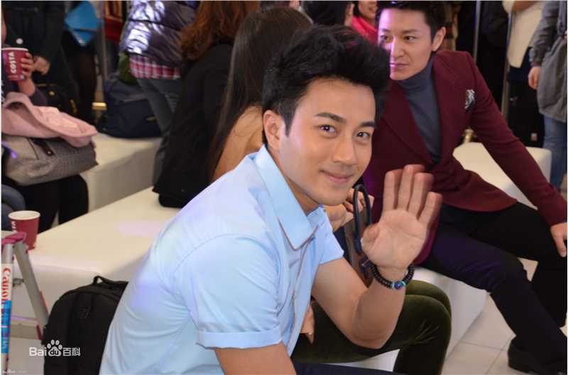 刘恺威(Hawick Lau，Lau Hoi Wai)参与公益慈善生活照相册