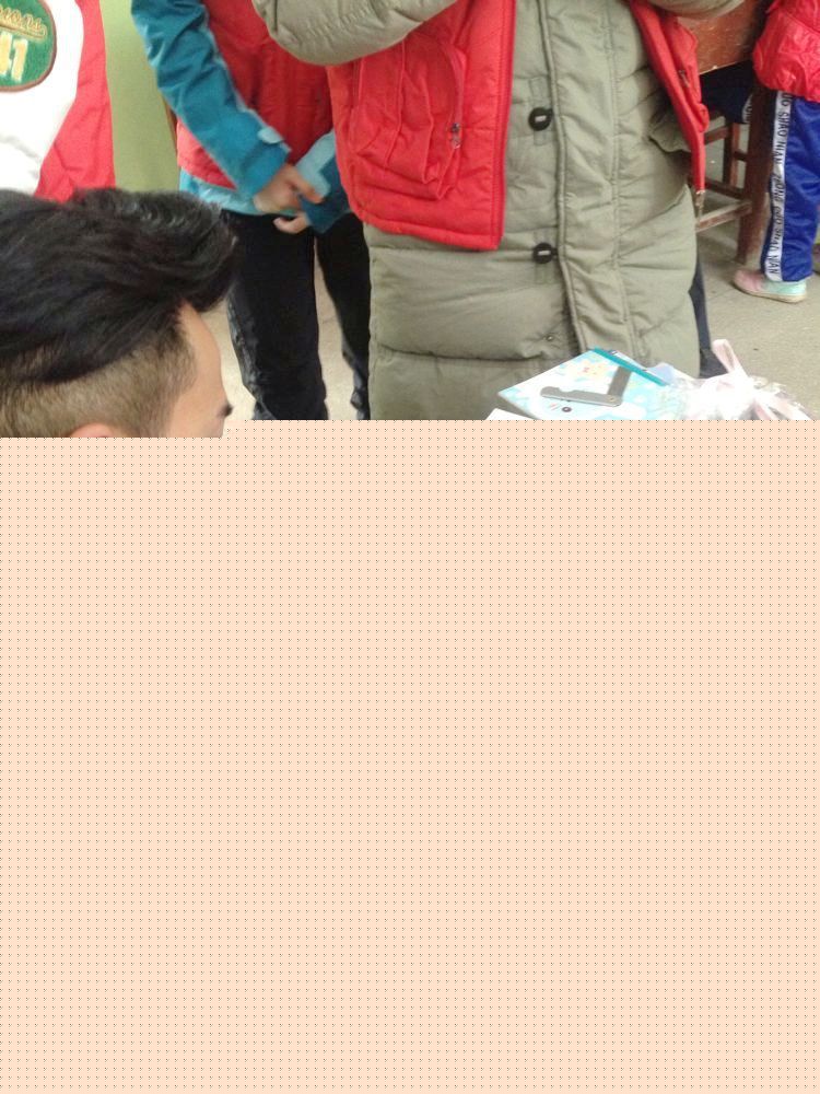 刘恺威(Hawick Lau，Lau Hoi Wai)“新年新衣”甘肃行图册