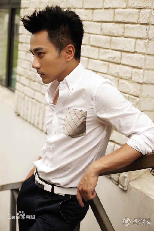 刘恺威(Hawick Lau，Lau Hoi Wai)最新杂志及（二）图集