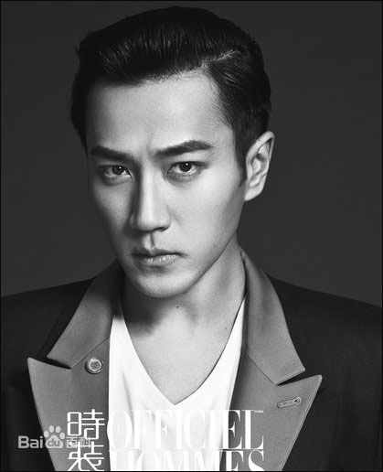 刘恺威(Hawick Lau，Lau Hoi Wai)最新杂志及（二）图集