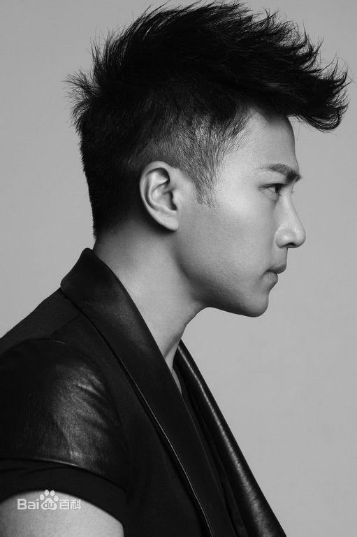 刘恺威(Hawick Lau，Lau Hoi Wai)最新杂志及（二）图集