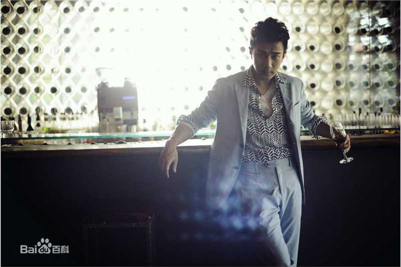 刘恺威(Hawick Lau，Lau Hoi Wai)最新杂志及（二）图集