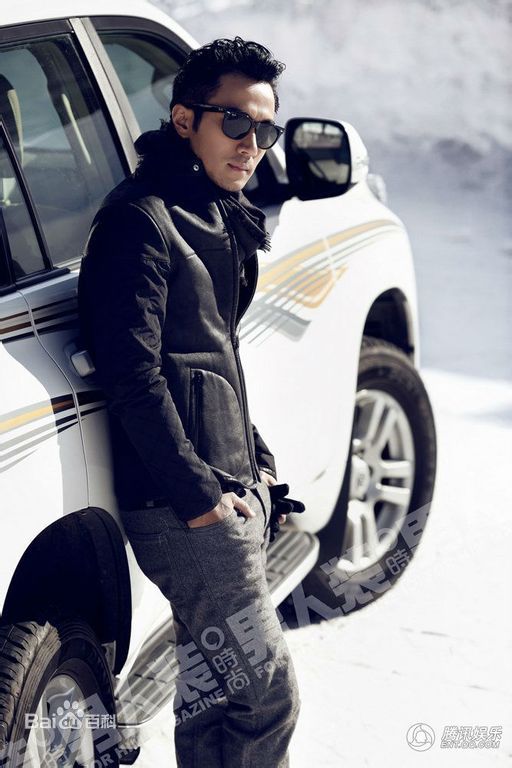 刘恺威(Hawick Lau，Lau Hoi Wai)最新杂志及（二）图集