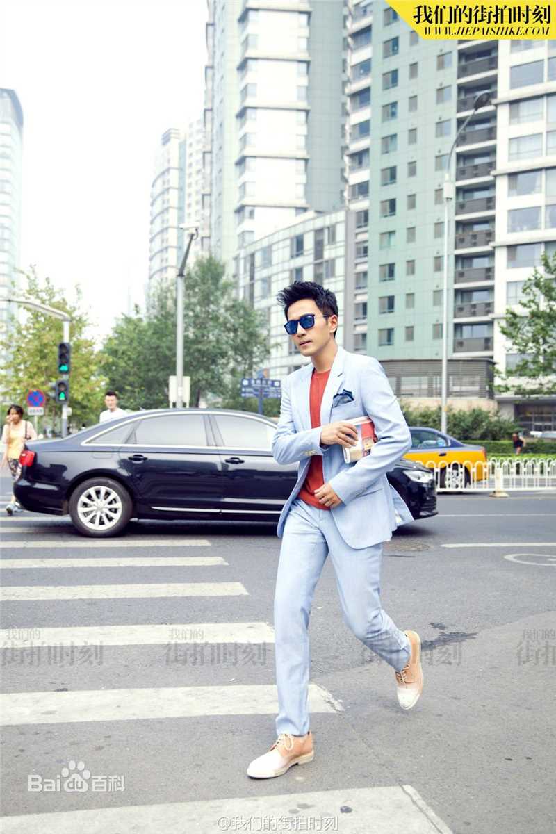 刘恺威(Hawick Lau，Lau Hoi Wai)最新杂志及（二）图集