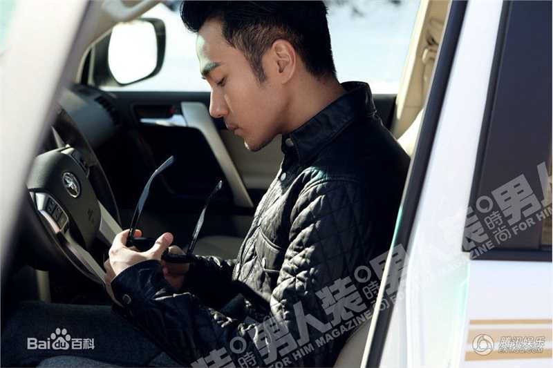 刘恺威(Hawick Lau，Lau Hoi Wai)最新杂志及（二）图集