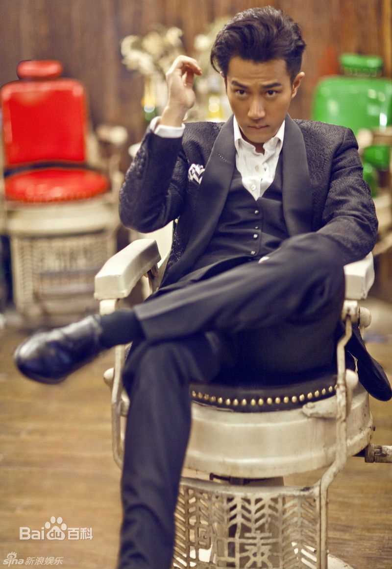 刘恺威(Hawick Lau，Lau Hoi Wai)最新杂志及（二）图集