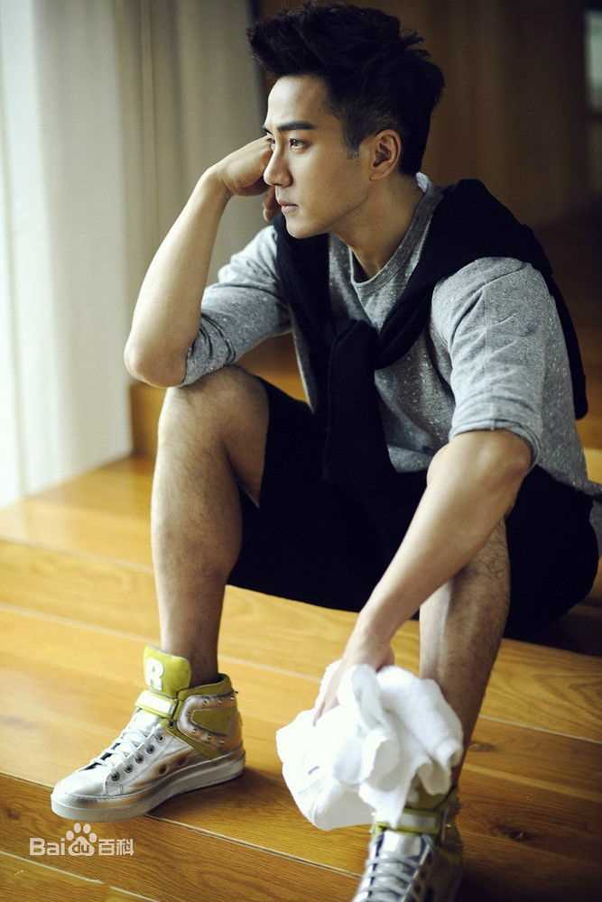 刘恺威(Hawick Lau，Lau Hoi Wai)最新杂志及（二）图集