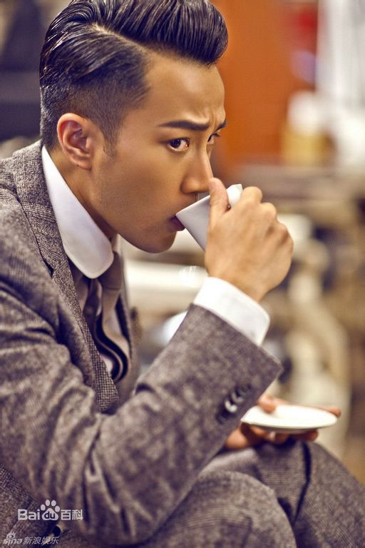 刘恺威(Hawick Lau，Lau Hoi Wai)最新杂志及（二）图集