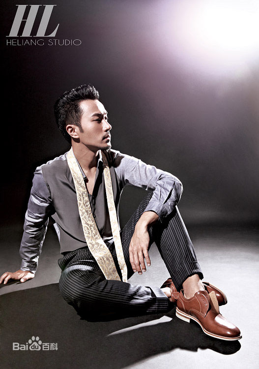 刘恺威(Hawick Lau，Lau Hoi Wai)最新杂志及（二）图集