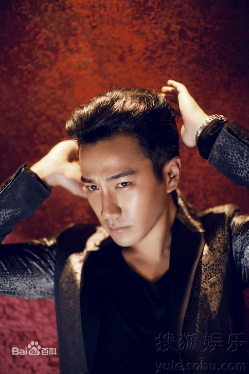 刘恺威(Hawick Lau，Lau Hoi Wai)最新杂志及（二）图集