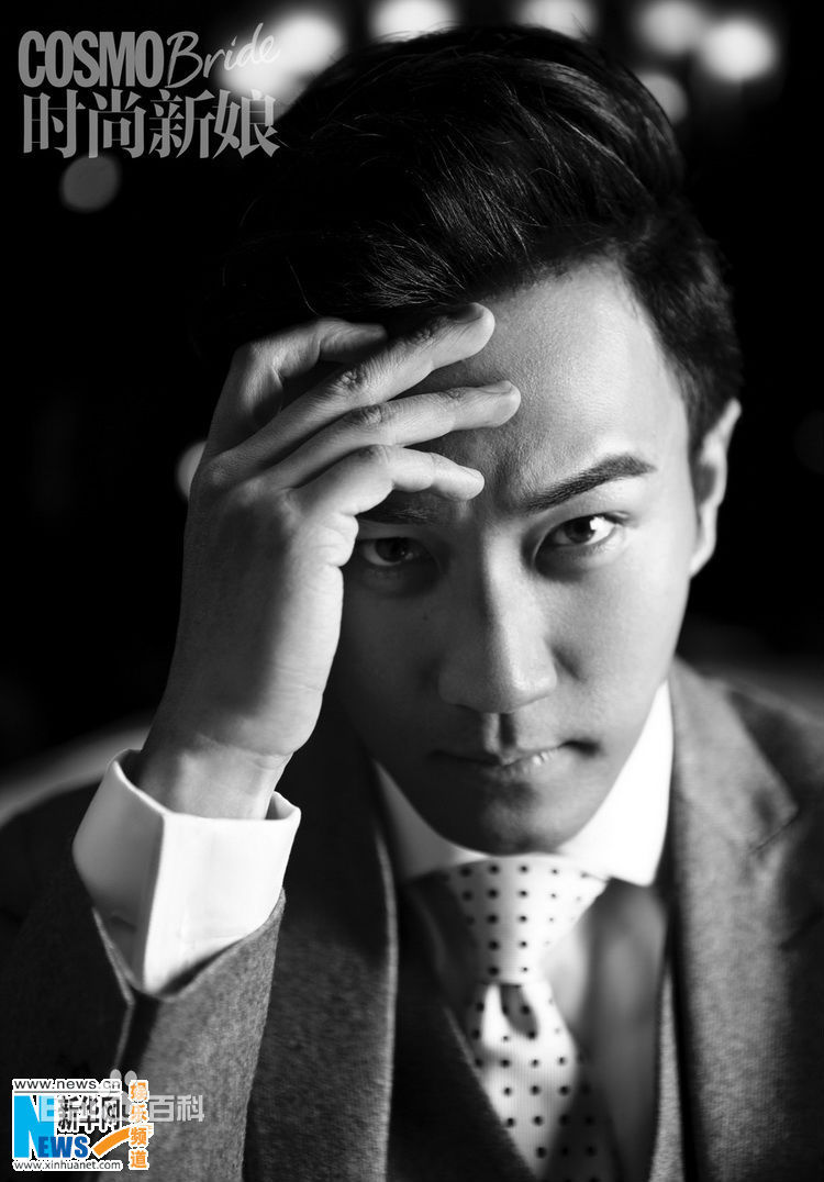 刘恺威(Hawick Lau，Lau Hoi Wai)最新杂志及（二）图集