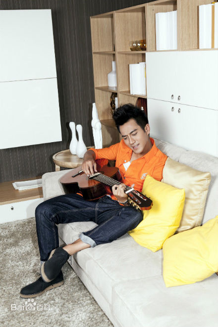 刘恺威(Hawick Lau，Lau Hoi Wai)最新杂志及（二）图集