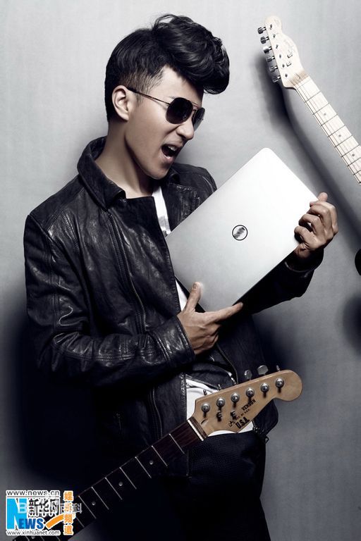 刘恺威(Hawick Lau，Lau Hoi Wai)最新杂志及（二）图集