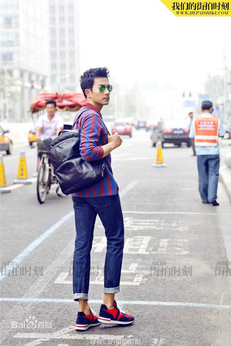 刘恺威(Hawick Lau，Lau Hoi Wai)最新杂志及（二）图集