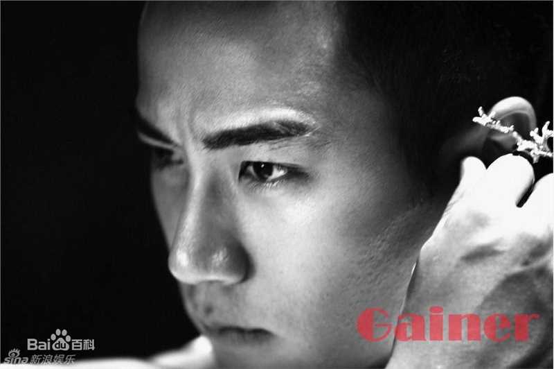 刘恺威(Hawick Lau，Lau Hoi Wai)最新杂志及（二）图集