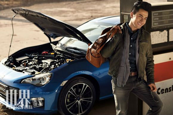 刘恺威(Hawick Lau，Lau Hoi Wai)最新杂志及（二）图集