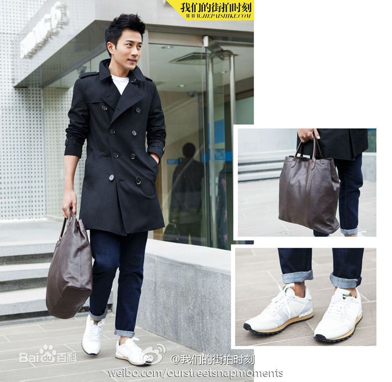 刘恺威(Hawick Lau，Lau Hoi Wai)最新杂志及（二）图集