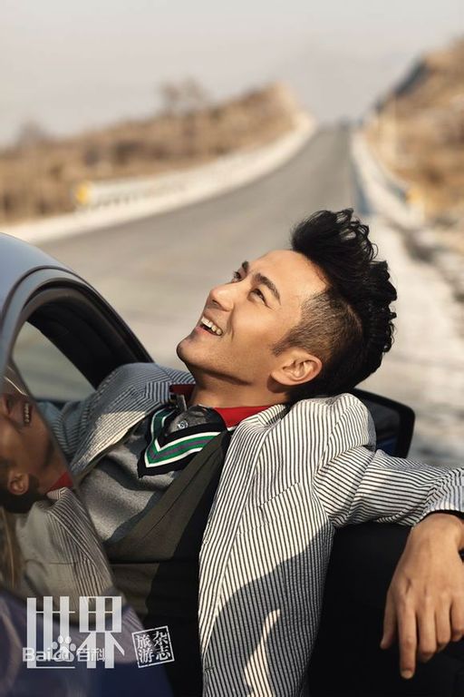 刘恺威(Hawick Lau，Lau Hoi Wai)最新杂志及（二）图集