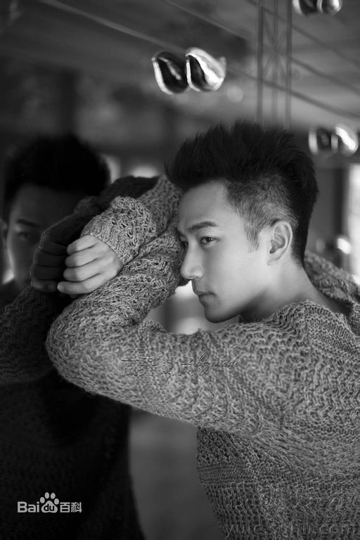 刘恺威(Hawick Lau，Lau Hoi Wai)最新杂志及（二）图集