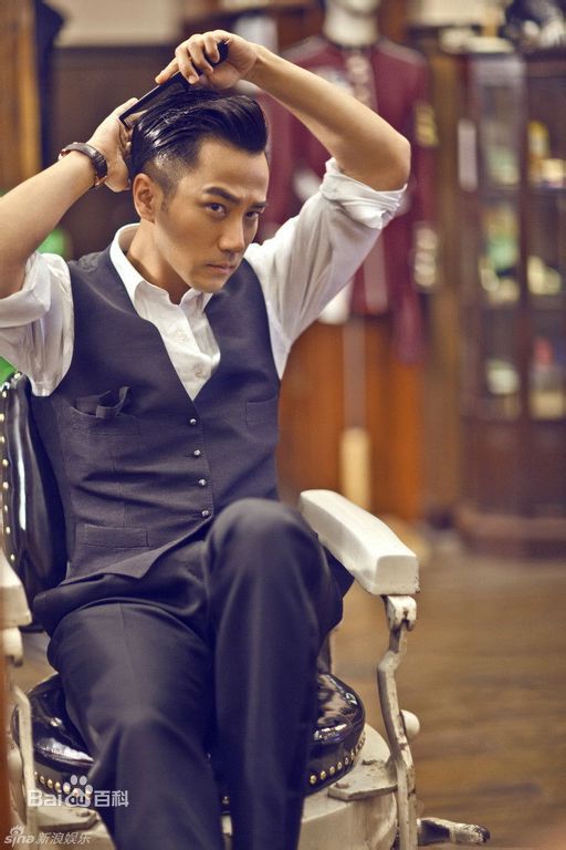 刘恺威(Hawick Lau，Lau Hoi Wai)最新杂志及（二）图集