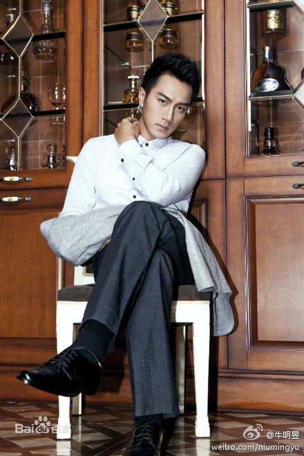 刘恺威(Hawick Lau，Lau Hoi Wai)最新杂志及（二）图集