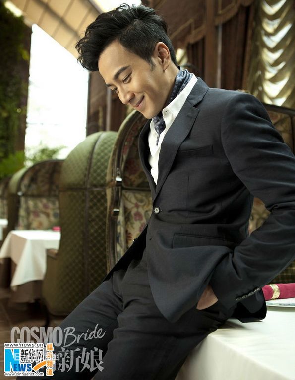 刘恺威(Hawick Lau，Lau Hoi Wai)最新杂志及（二）图集