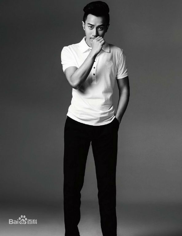 刘恺威(Hawick Lau，Lau Hoi Wai)最新杂志及（二）图集