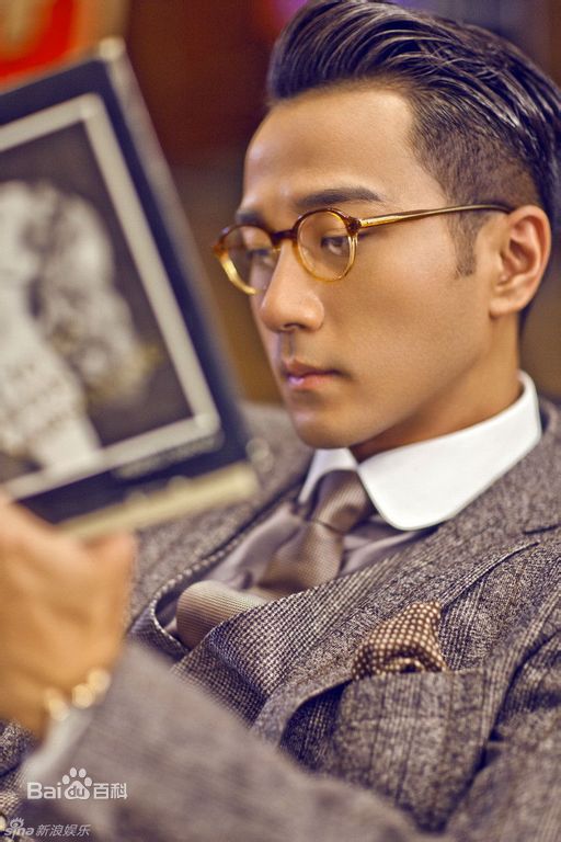 刘恺威(Hawick Lau，Lau Hoi Wai)最新杂志及（二）图集