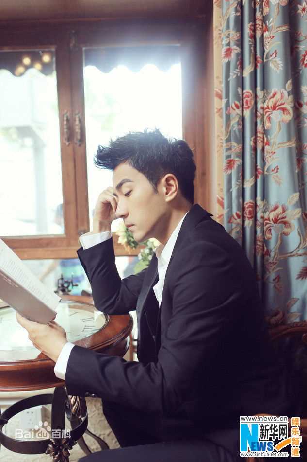 刘恺威(Hawick Lau，Lau Hoi Wai)最新杂志及（二）图集