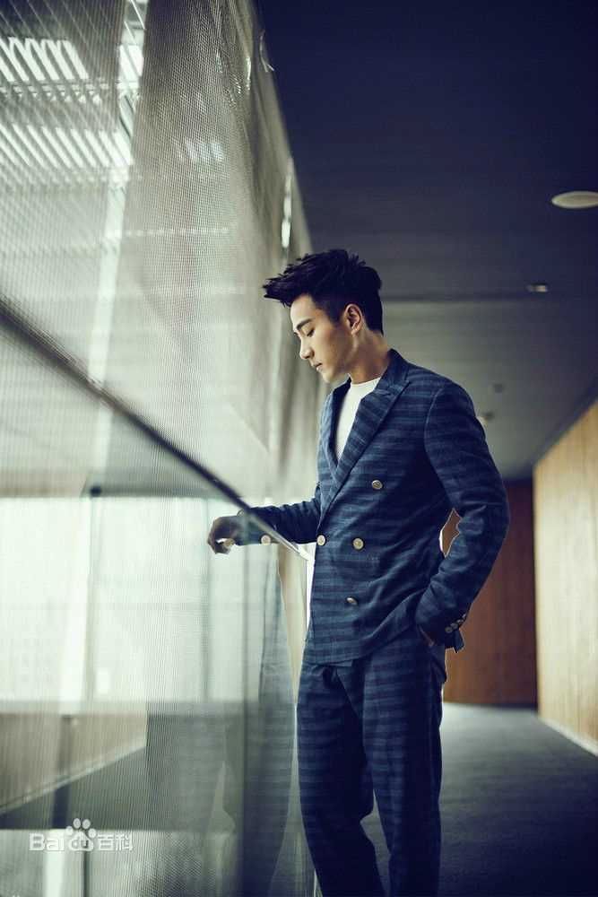 刘恺威(Hawick Lau，Lau Hoi Wai)最新杂志及（二）图集