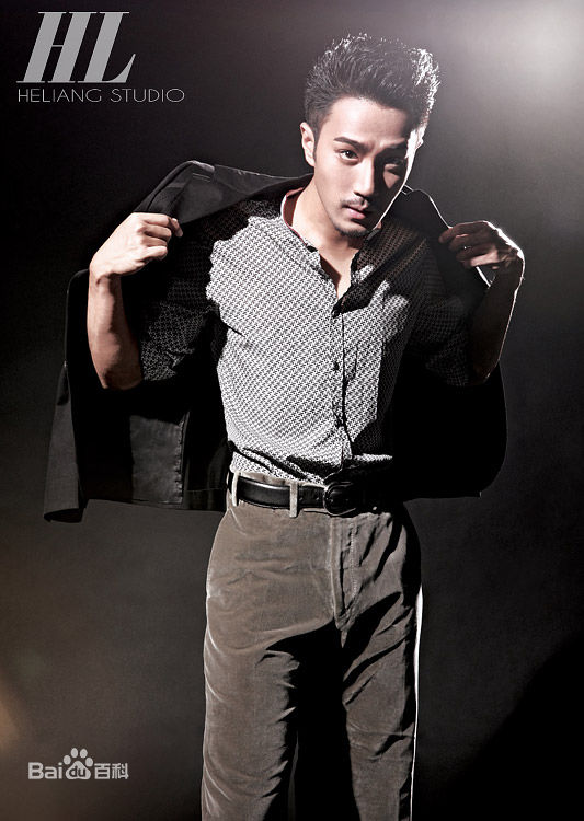 刘恺威(Hawick Lau，Lau Hoi Wai)最新杂志及（二）图集