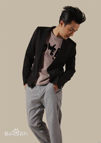 刘恺威(Hawick Lau，Lau Hoi Wai)最新杂志及（二）图集