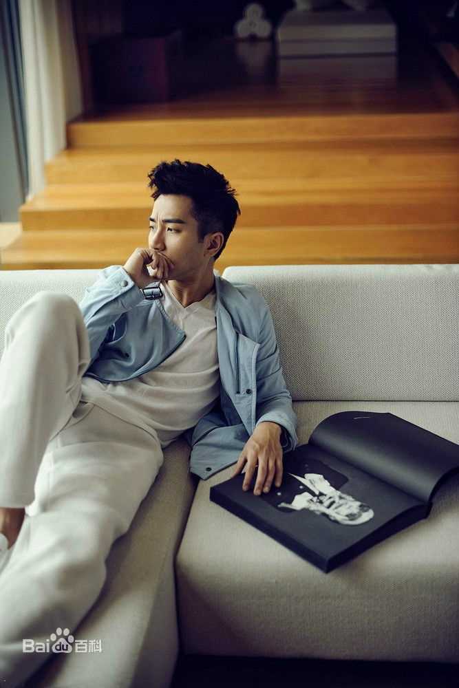 刘恺威(Hawick Lau，Lau Hoi Wai)最新杂志及（二）图集