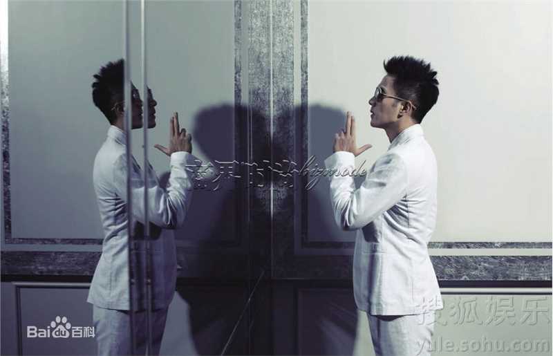 刘恺威(Hawick Lau，Lau Hoi Wai)最新杂志及（二）图集