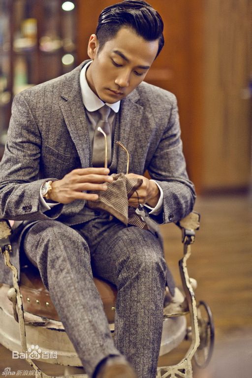 刘恺威(Hawick Lau，Lau Hoi Wai)最新杂志及（二）图集